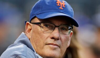 Owner Steve Cohen says Mets won't have a captain as long as he's in charge