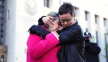 Social media firms head to court over harms to children's mental health