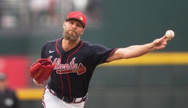 Chris Sale and Braves agree to contract adding $27 million for 2027 season