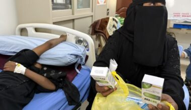 ‘You feel helpless’: A Mideast health system buckles after U.S. cuts
