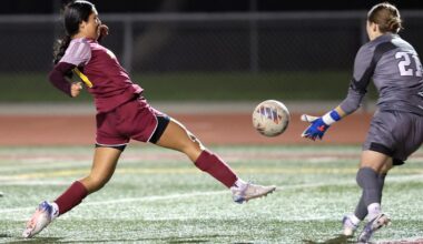 Estancia girls' soccer falls in penalty kicks in CIF opener