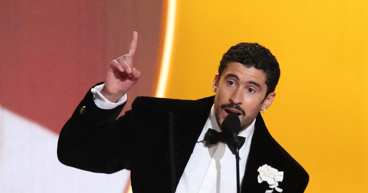 Grammys 2026 winners: The complete list