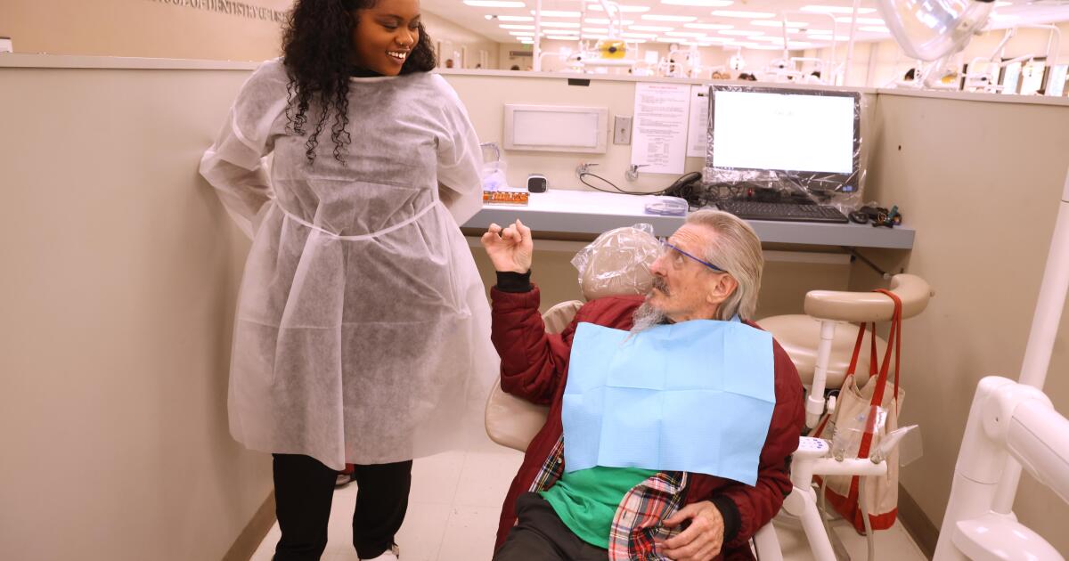 My toothache led to a grim discovery: The dental care system is full of cavities as you age