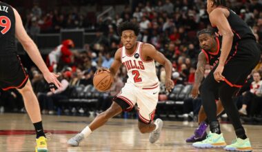 Bulls take a short-sighted approach in loss to Raptors