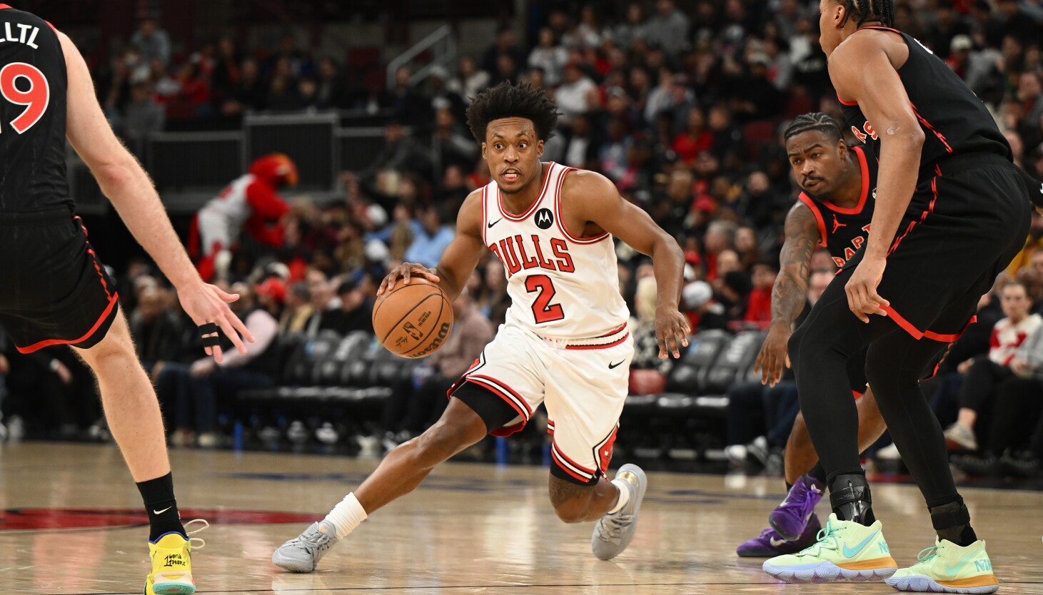Bulls take a short-sighted approach in loss to Raptors