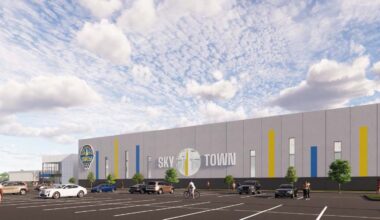 In the WNBA facilities race, Sky hold a momentary advantage