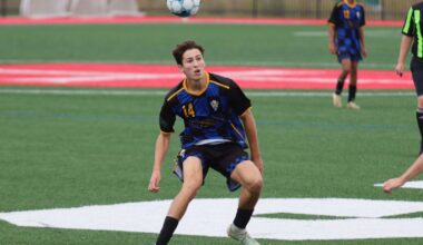St. Cloud Cathedral's Jacob Oliver commits to play soccer, baseball at St. John's