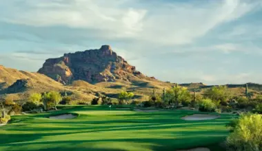 Best Public Golf Courses in Arizona