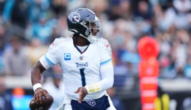 Brian Daboll: Cam Ward can do a lot of things, "big factor" in taking Titans OC job