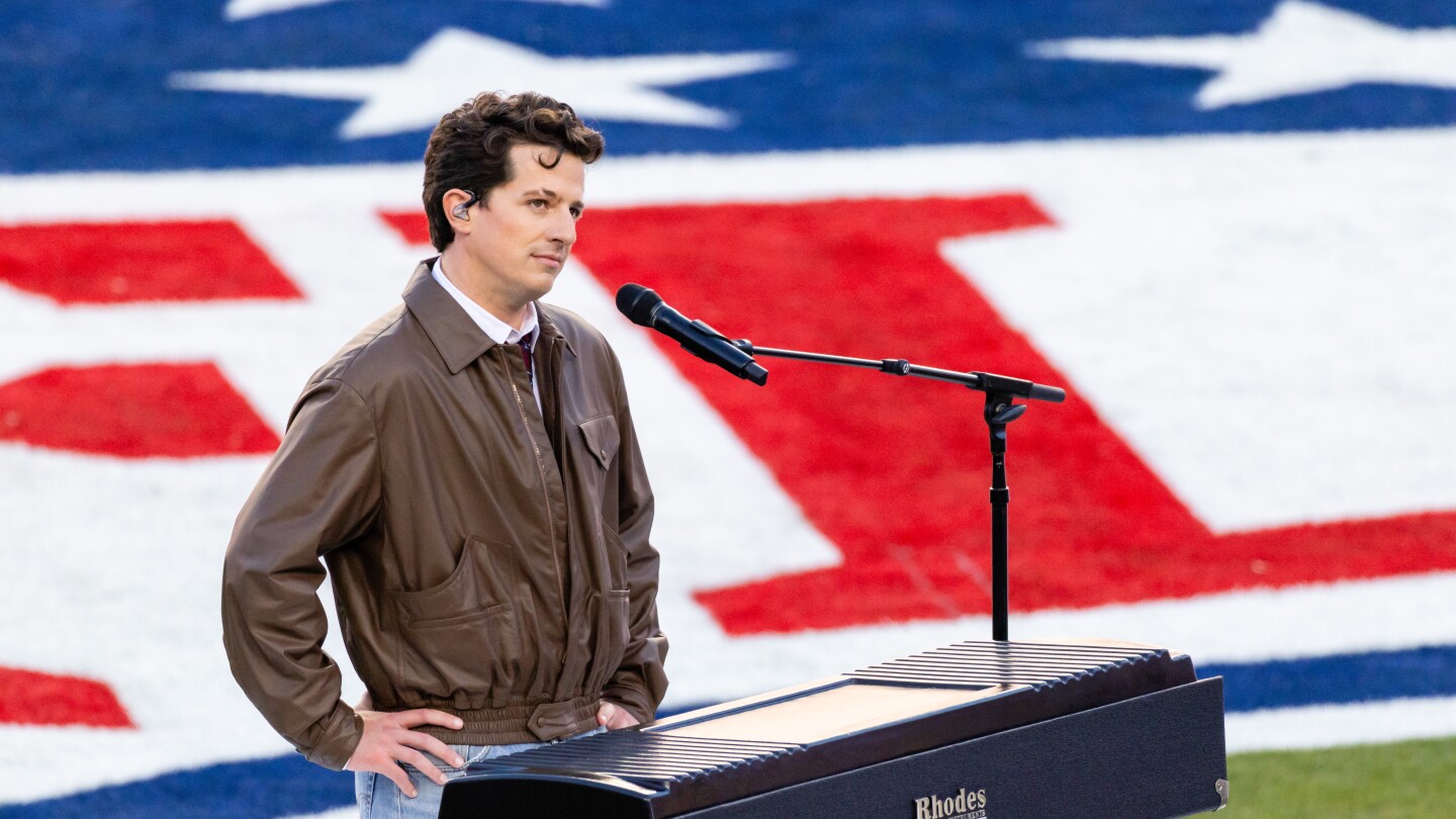 A wise bettor easily cracked the code on Super Bowl anthem prop