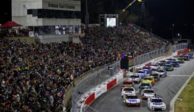 UPDATED: Weather forecast, schedule, TV info for NASCAR Clash at Bowman Gray Stadium