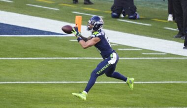 Jaxon Smith-Njigba: I deserve to be the highest-paid wide receiver in the NFL