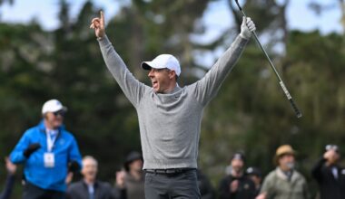 AT&T Pebble Beach Pro-Am welcomes star-studded field to PGA Tour signature event