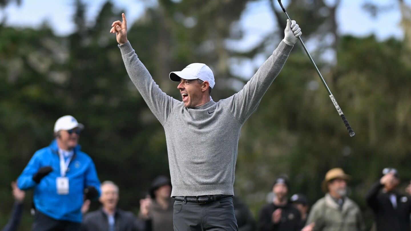 AT&T Pebble Beach Pro-Am welcomes star-studded field to PGA Tour signature event