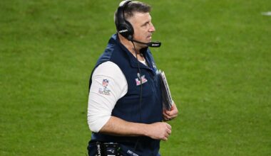 Mike Vrabel: NFL needs to evaluate staffing of replay officials for more consistency