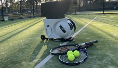 Pongbot Pace S Pro: AI tennis coach review