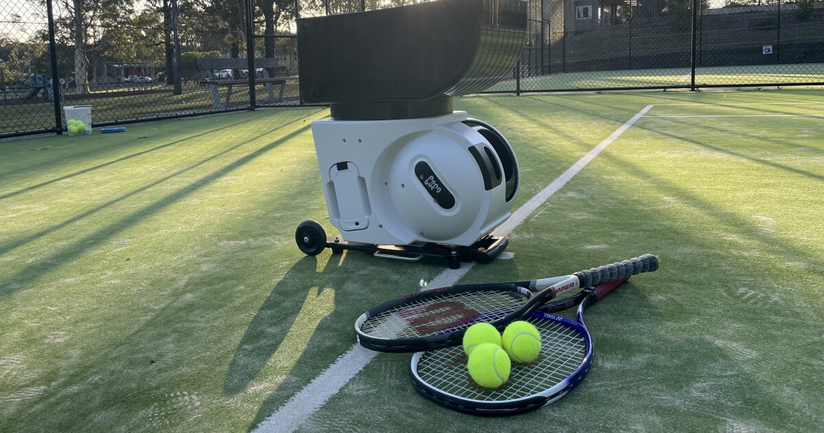 Pongbot Pace S Pro: AI tennis coach review