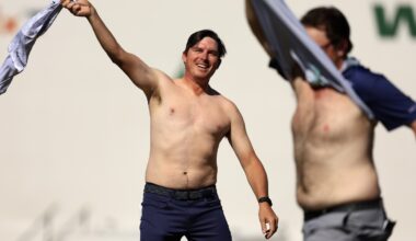 Joel Dahmen has fun with 2022 viral moment to secure WM Phoenix Open invite