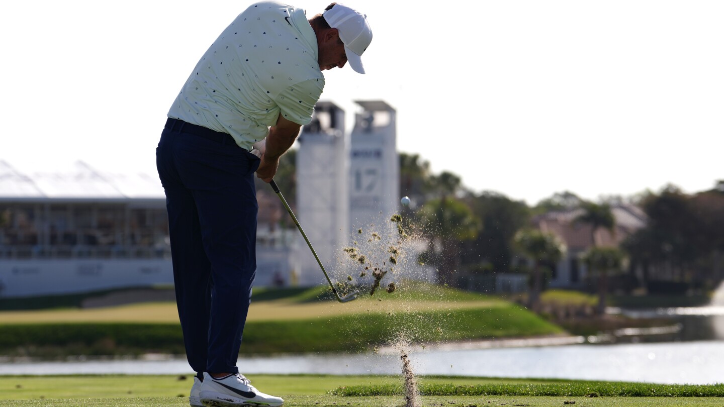 PGA Tour highlights 2026: Cognizant Classic, Round 2