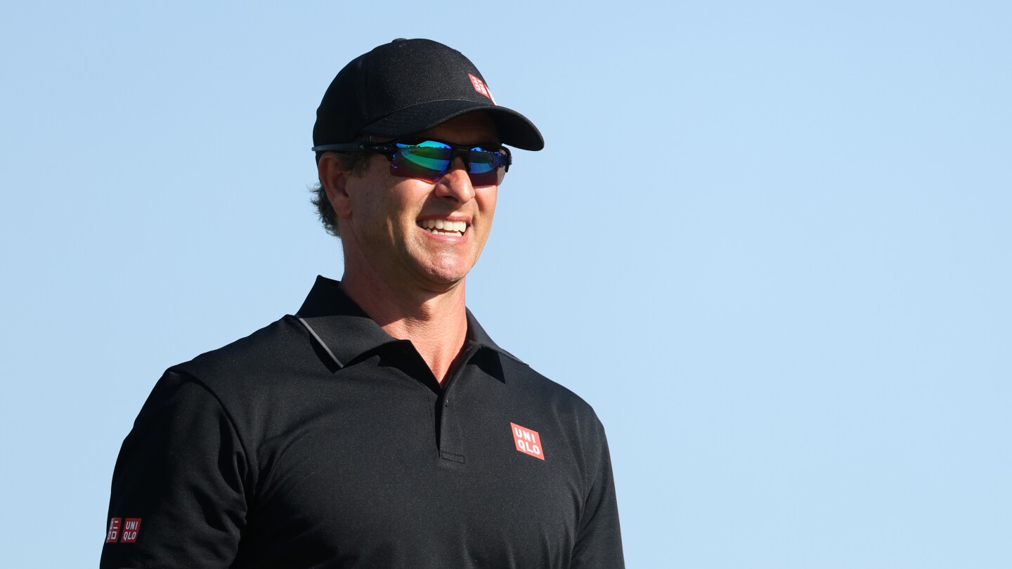 Polls loving Glover? Adam Scott not confident he'll be next PAC chair