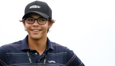 Charlie Woods verbally commits to ACC powerhouse