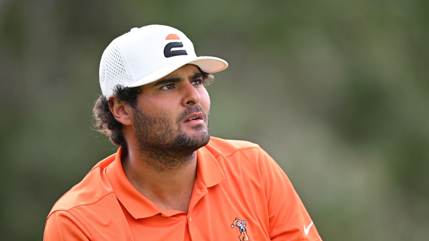 Former LIV player Eugenio Chacarra to play PGA Tour event on sponsor invite