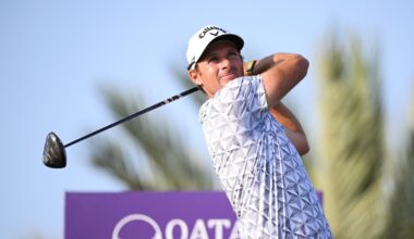 DP World Tour pro Andrea Pavan seriously injured in elevator accident