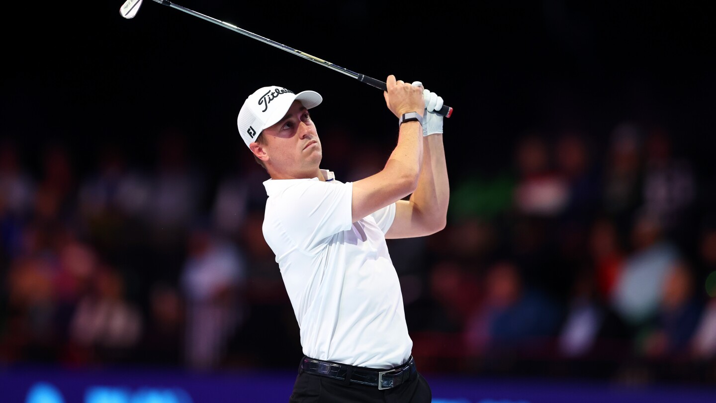 Justin Thomas to return from back surgery at Arnold Palmer Invitational