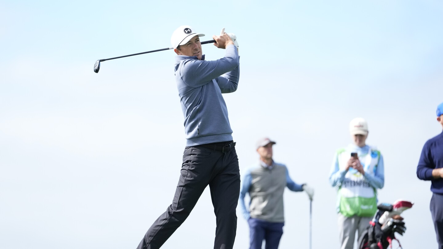 PGA Tour Highlights 2026: AT&T Pebble Beach Pro-Am, Round 2