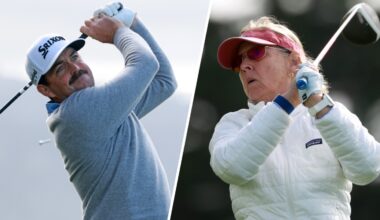 Keegan Bradley, Mary Meeker win pro-am portion of AT&T Pebble Beach