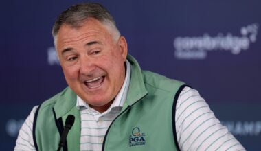 PGA president Don Rea removed from PGA Tour board, to focus on 'member-first priorities'