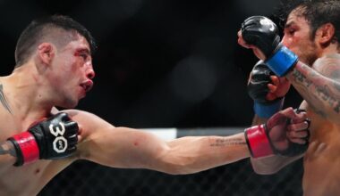 UFC Fight Night odds, picks: Seasoned MMA analyst reveals selections for Moreno vs. Kavanagh and other matchups at Mexico City on February 28