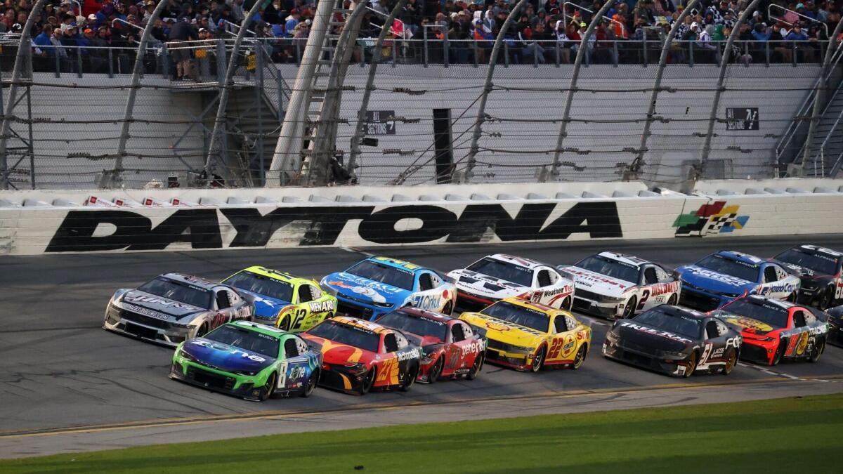 2026 Daytona 500 odds, predictions, time, date: Picks from proven NASCAR model