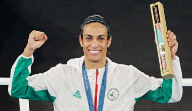 Cis boxer Imane Khelif says she'd undergo sex testing to compete in Olympics