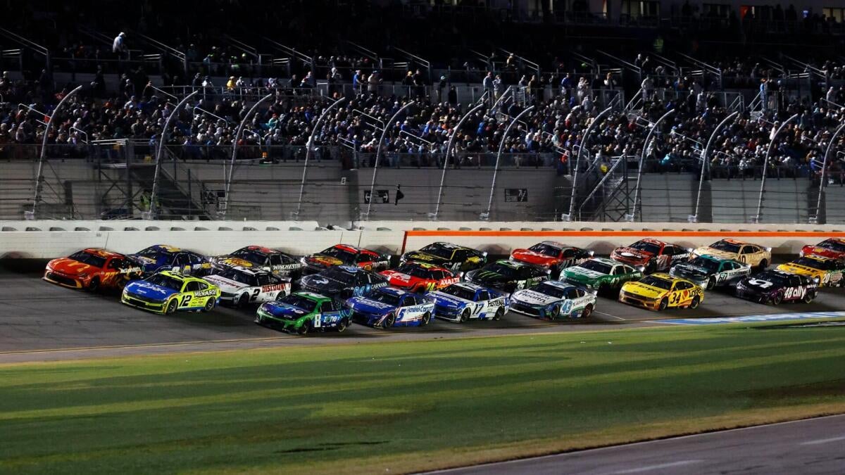 2026 Daytona 500 odds, predictions, time, date: Picks from proven NASCAR model