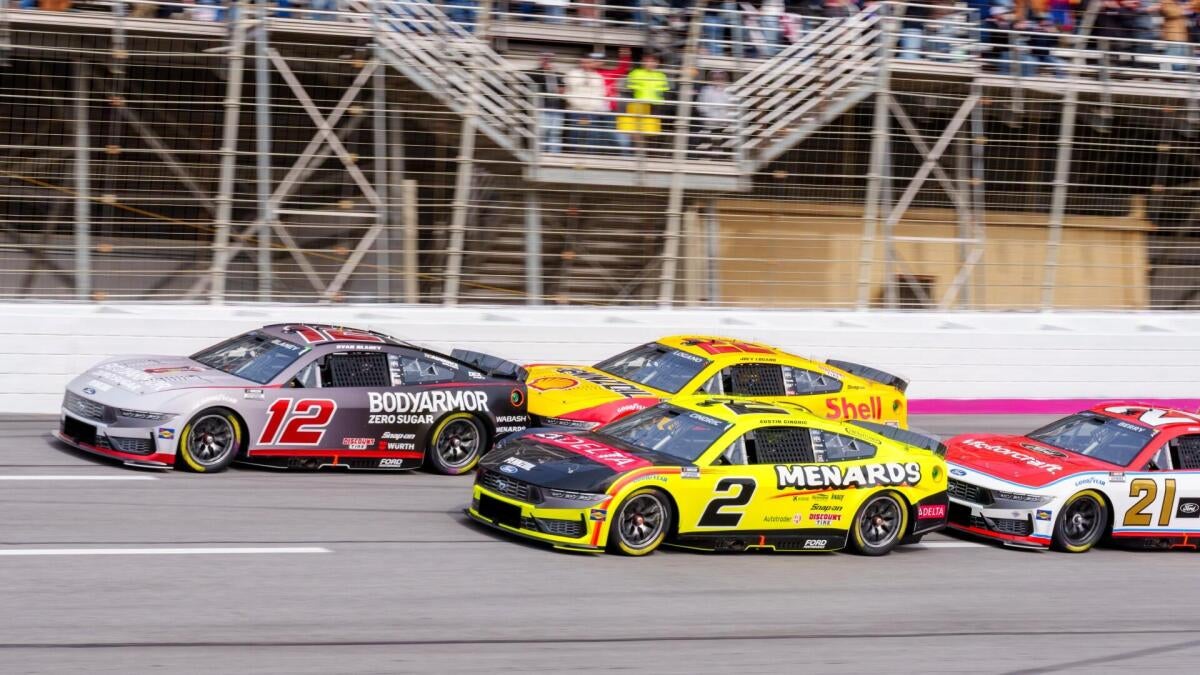 NASCAR DFS picks: 2026 Autotrader 400 advice from daily Fantasy pro who's won $2 million