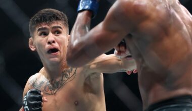 UFC Fight Night odds, picks, predictions: MMA model reveals projections for Bautista vs. Oliveira, fight card for Saturday