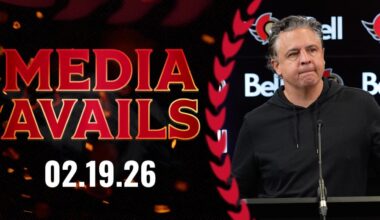 Travis Green Media Availability | Ottawa Senators