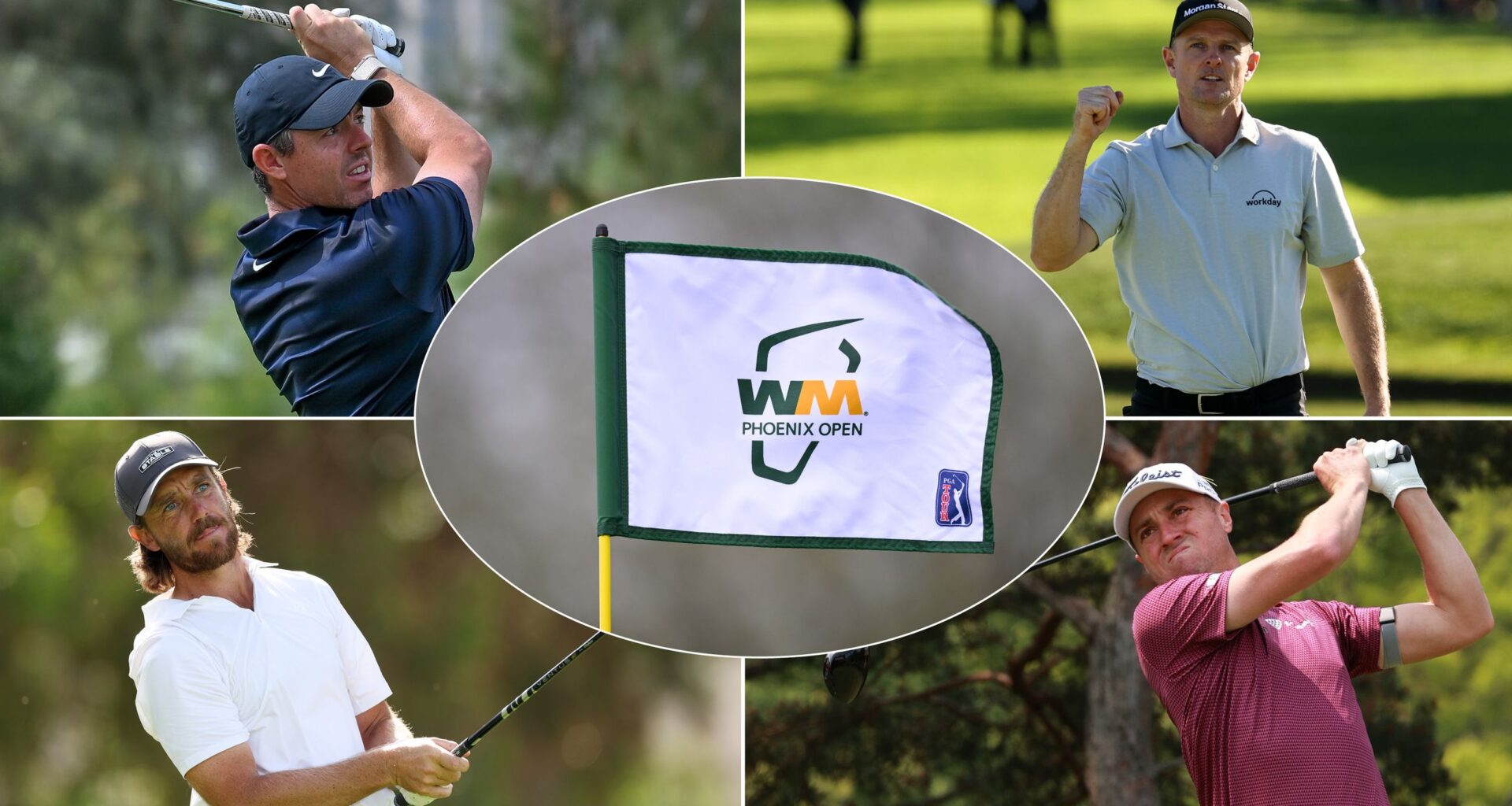 8 Big Names Missing The 2026 WM Phoenix Open