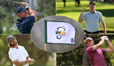 8 Big Names Missing The 2026 WM Phoenix Open
