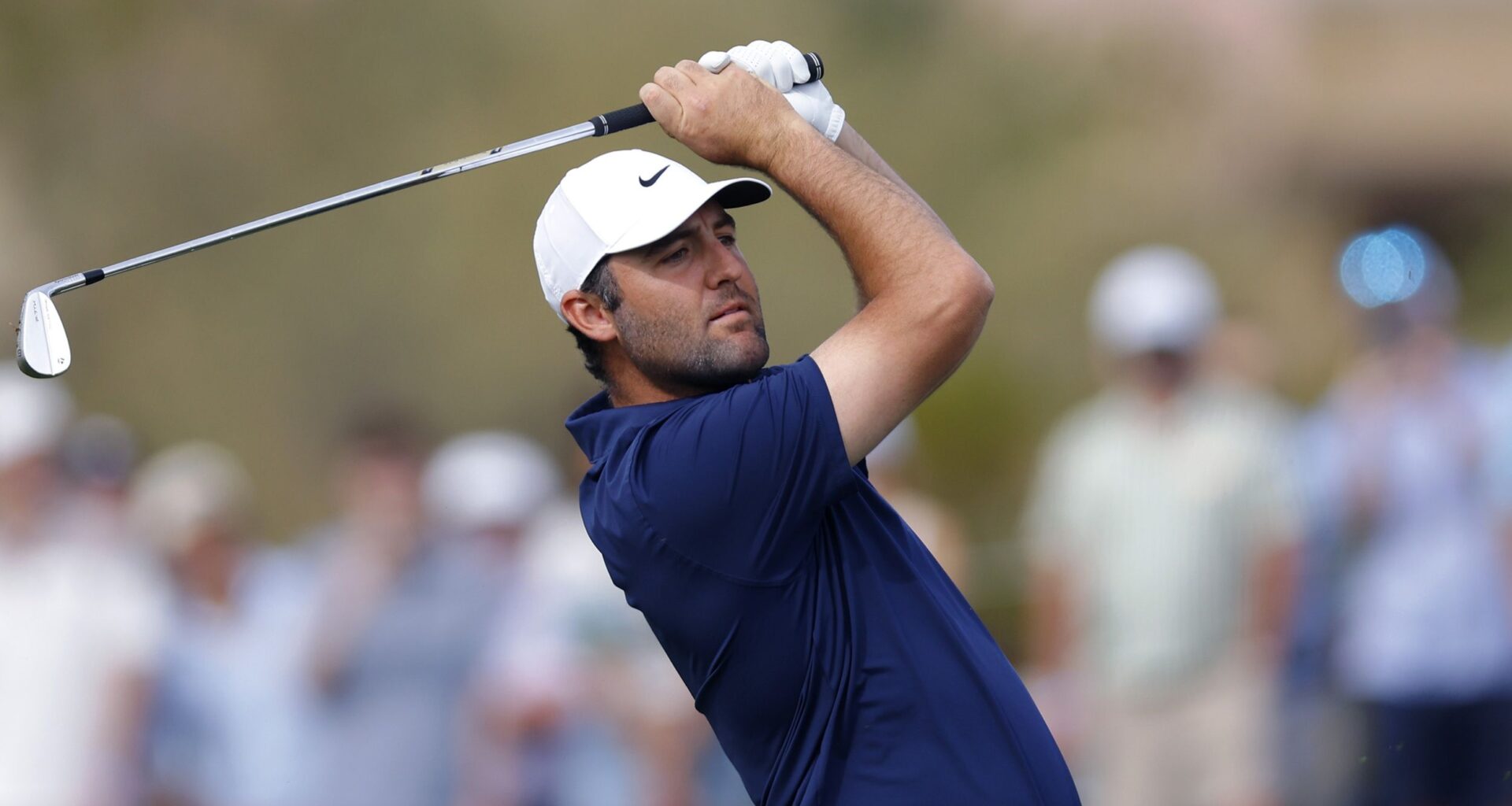 Scottie Scheffler Stats: Phoenix Open 73 Worst Round In Two Years