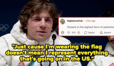 US Olympic Skiers Go Viral For Candid Take On Representing The US Right Now
