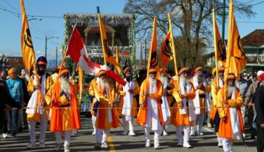 Vancouver Vaisakhi Parade