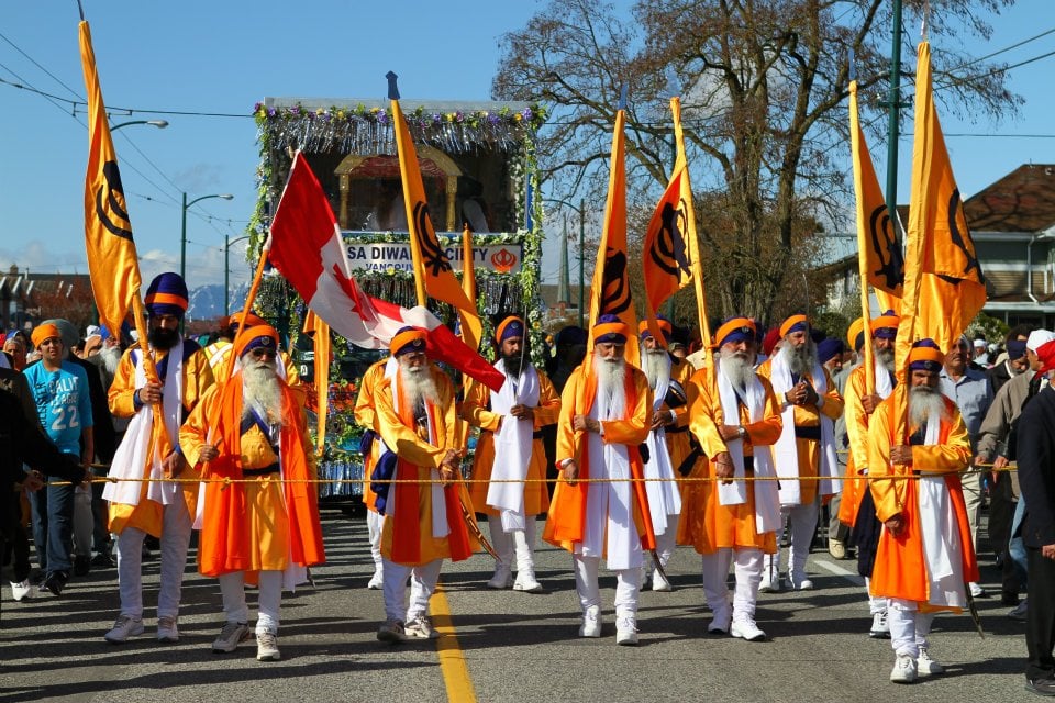 Vancouver Vaisakhi Parade