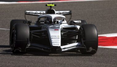 Rate the 2026 F1 liveries