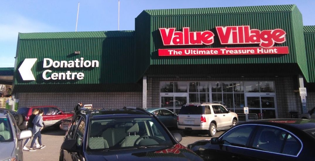 Shopper alleges Value Village tried to reprice items at checkout for being "priced too low"