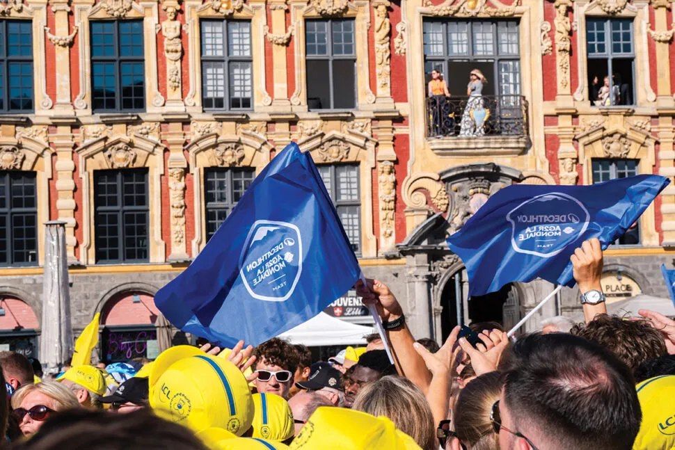 Van Rysel Lille AG2R-La Mondiale