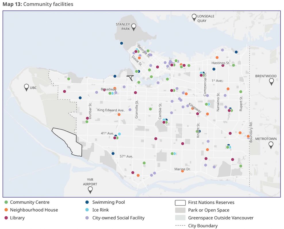 vancouver odp map