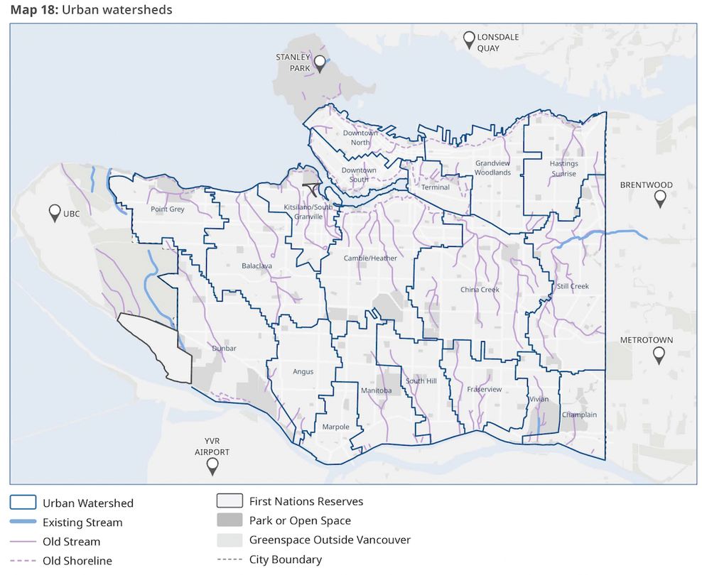 vancouver odp map
