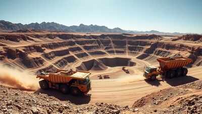 Reducing China dependence: India eyes critical minerals deals with France, Brazil, Canada, says report